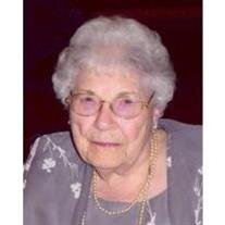 Gladys Bartholomew