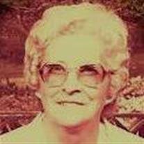 Lottie May Bell