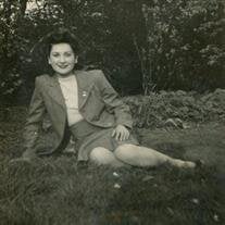 Mrs. Irene P. St. Martin