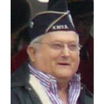 Percy Wilson, Jr.