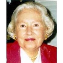 Mary Belle Snyder