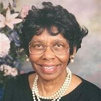 Margretta Smith Pettie