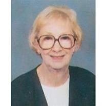 Georgianna Bartlow