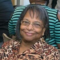 Mrs. Ethel McGhee - Taylor