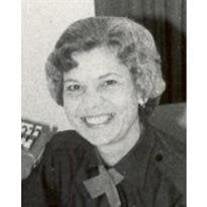 Esther "Joey" Bowman