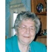 Rosalie Warrick