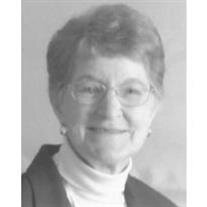 Margaret Barricklow