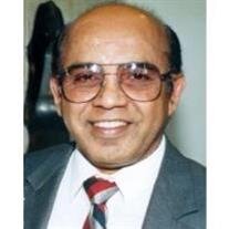 Dr. K.S. Xavier