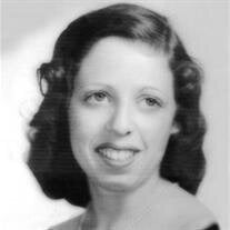 Jeanne 'Jean' Antoinette Spano Lalonde