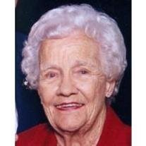 Florence A. 'Nina' DuMars