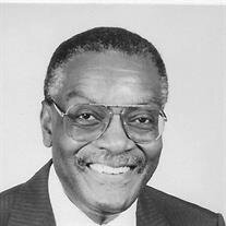 Dr.  George Eglington Thomas, Sr.