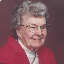 Lorraine Sass Thomas
