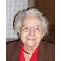 Dorothy Seegert