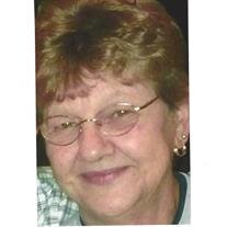 Catherine "Cathy" Wunderlich Clippard