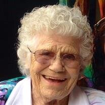 Barbara Ruth Patrick