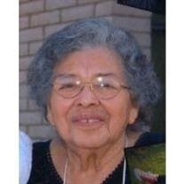 Wenseslala "Bencie" Soto