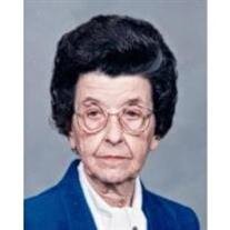 Blanche Willnow
