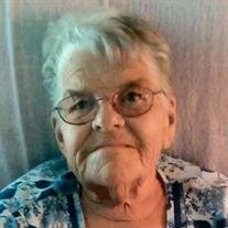 Mrs. Eula Elizabeth Lyons Bunton