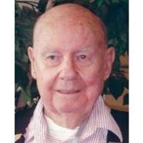 Clarence "Bud" Gillespie