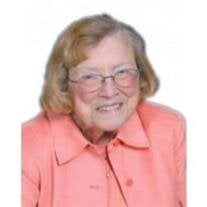 Marjorie Goedert