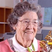 Mrs. Marie Frances Sayles Hocutt
