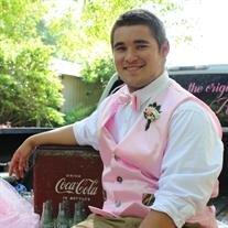 Jacob Perry-Lee Causey