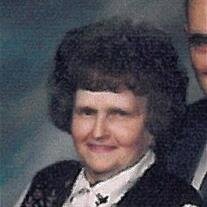 Opal Arzella Bumgarner