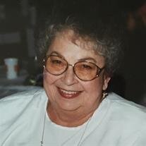 Ruth Eileen Lyons