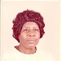 Mrs.  Lillie Mae Witherspoon