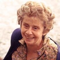 Mrs. Daphne Caroline Overhill