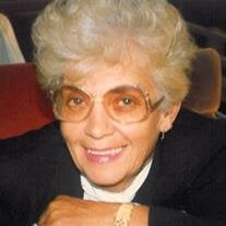Eugenia Mae Rose