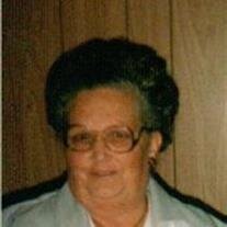 Martha Vernell Humphrey