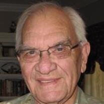 Claudus E. Tidwell