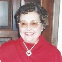 Dorothy E. Scharff