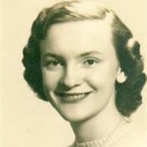 Barbara Edwards McEwen
