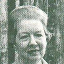 Frances Lee Butler