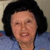 Dee "Delores" Montgomery