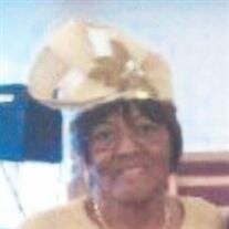 Mrs. Alma Wright-Strozier