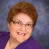 Judith Mae Berke