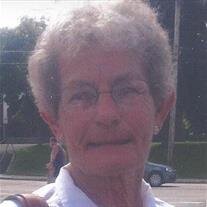 Floella M.  Kennie