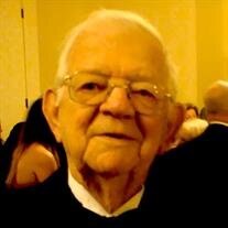 Mr.  Harold Mack "Pete" Peters