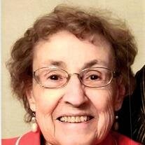 Phyllis "Faye" Muysenberg