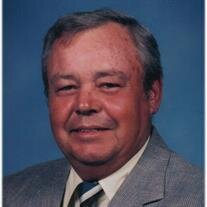 Clarence W. "Wuzzy" Deibert