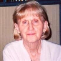 Shirley Frances Carlson