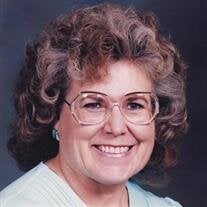 Beverly  E. "Bev" Terpening