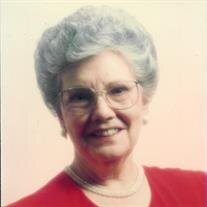 Alma T Ogletree
