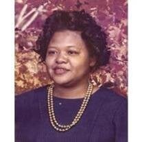 Evelyn Wilkins Hill