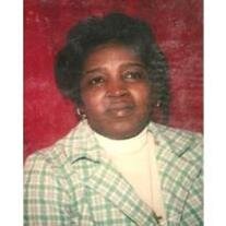 Bernice Dancy