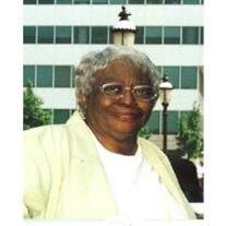 Sarah McPhatter Goodrich