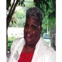 Helen Rebecca McPhatter